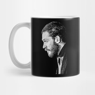 Tom Hardy Mug